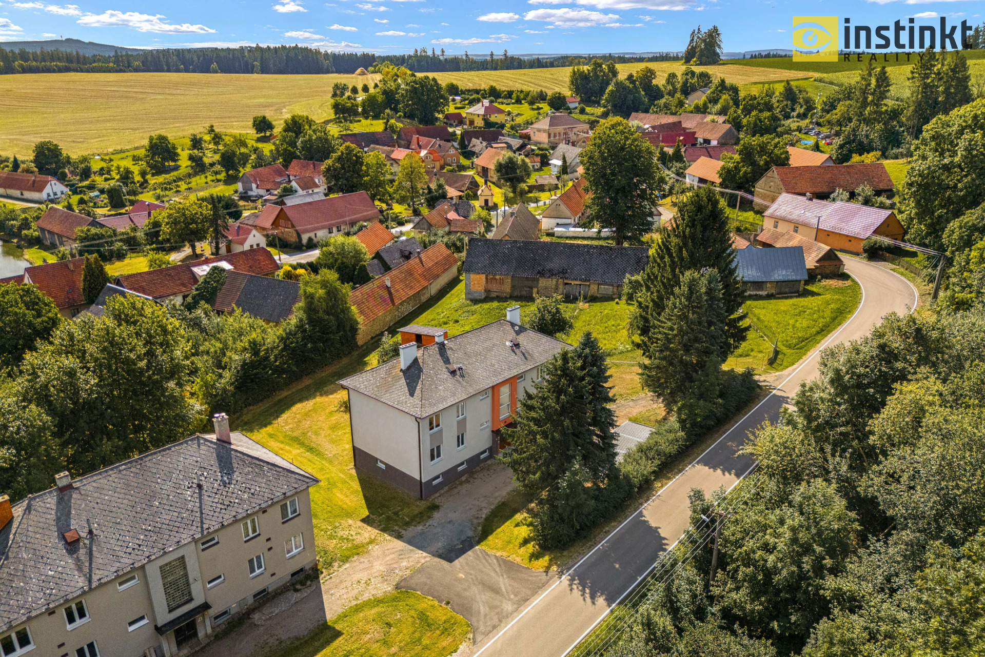 Pronájem bytu 3+1 Načeradec 14 700 Kč za měsíc, foto 15