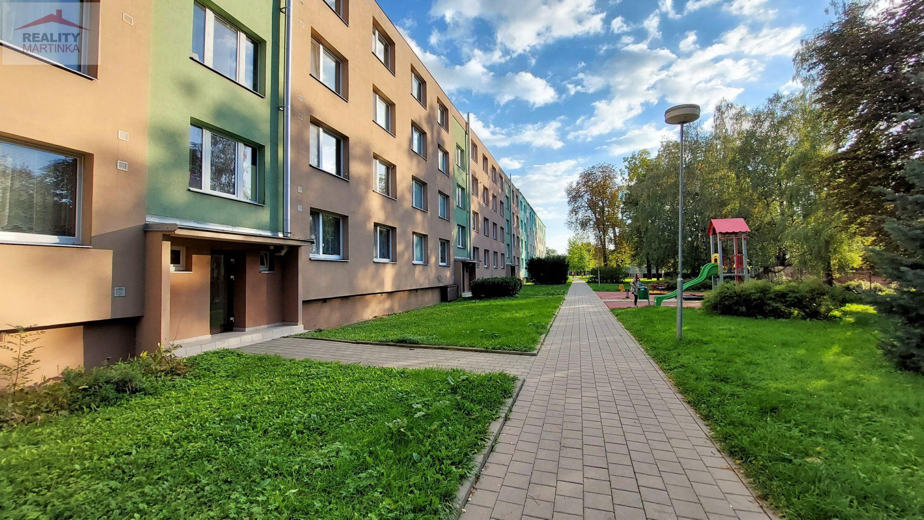 Prodej bytu 3+1, 75 m² Kroměříž, Obvodová, obrázek 5