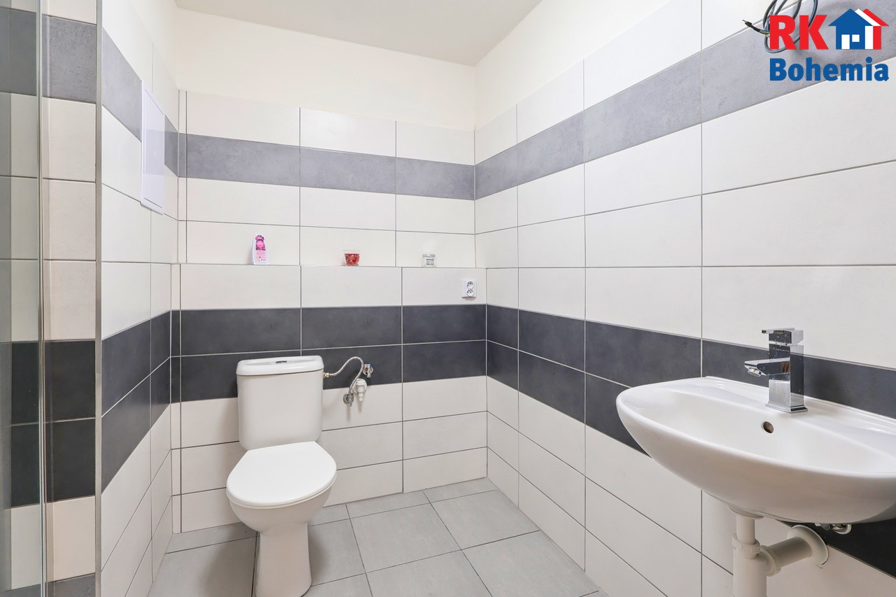koupelna s WC