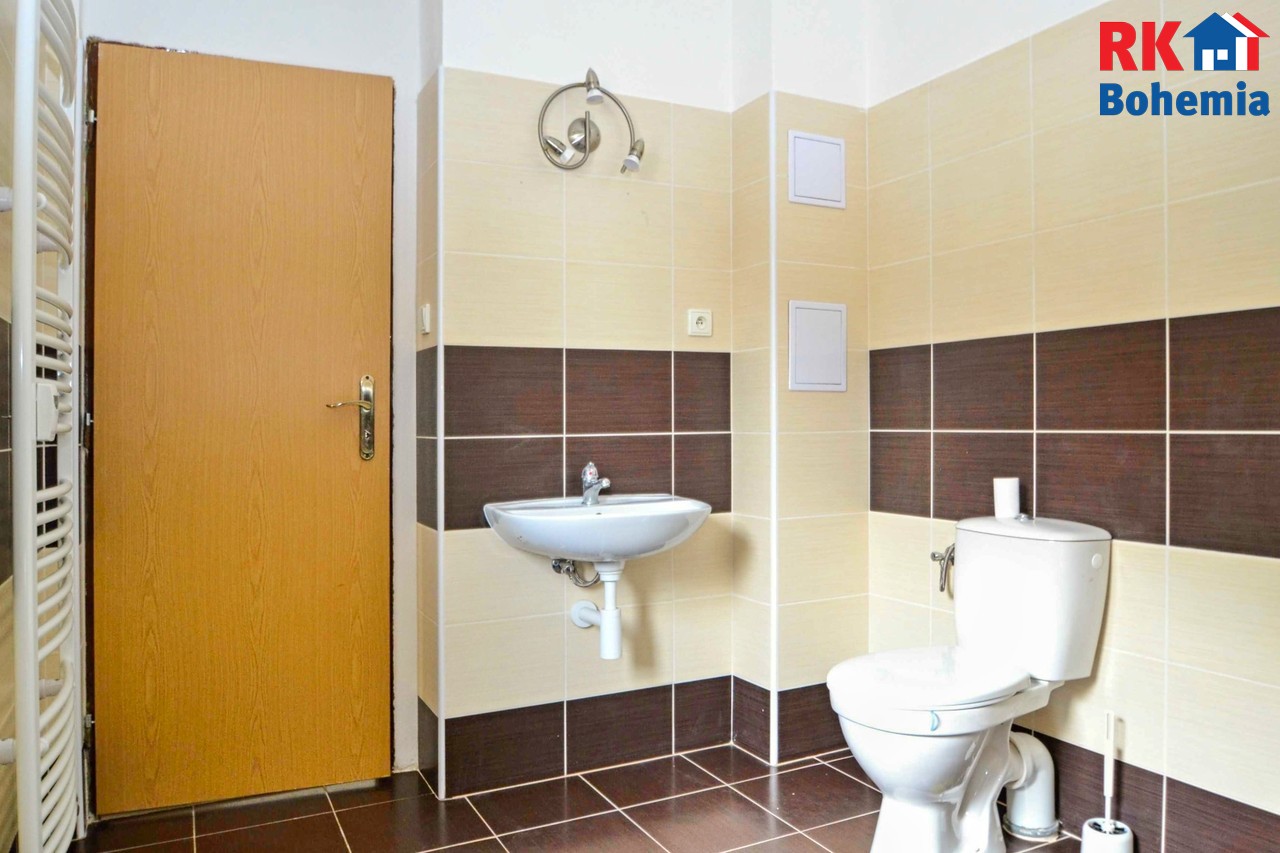 koupelna s WC