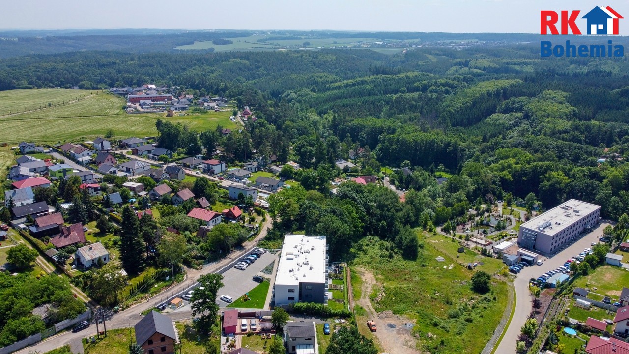 pohled na okolí