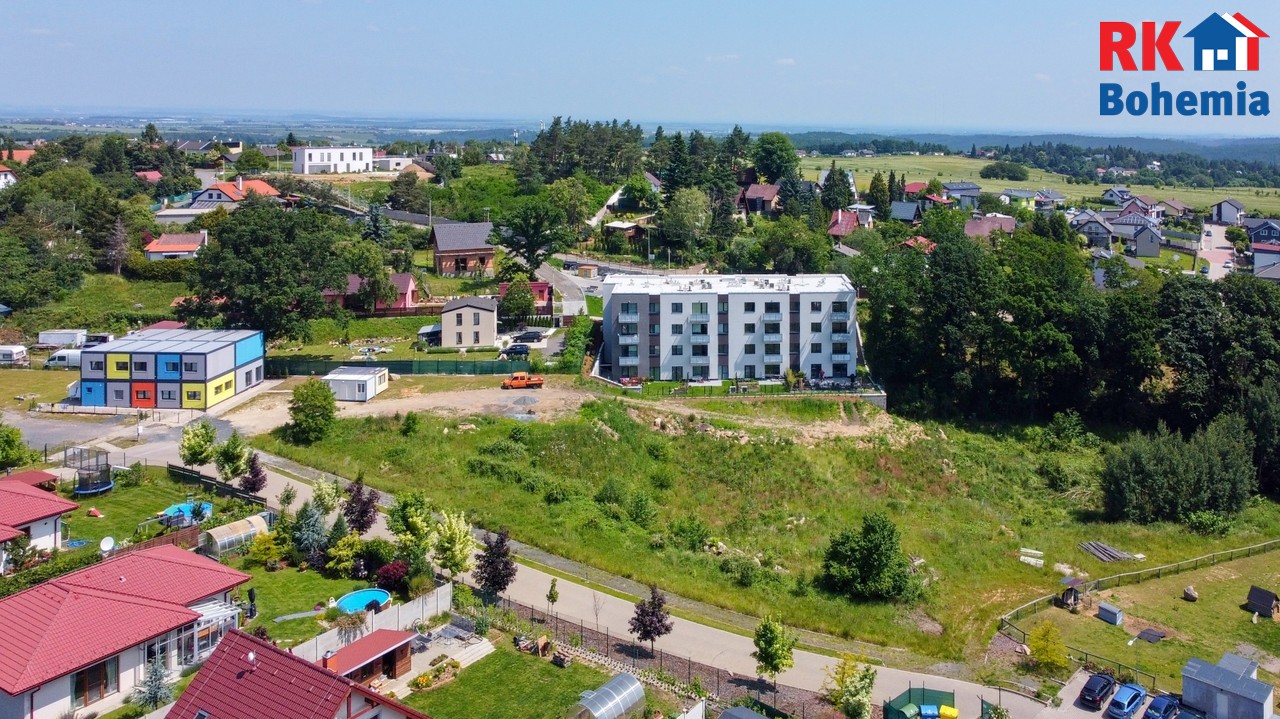 pohled na okolí