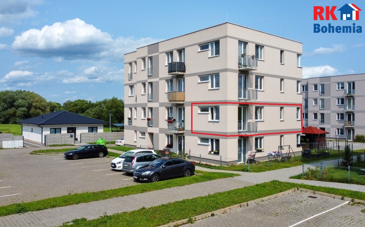 pohled na dům