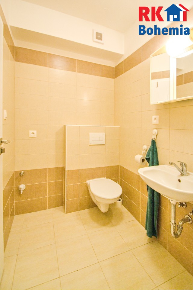 koupelna s WC