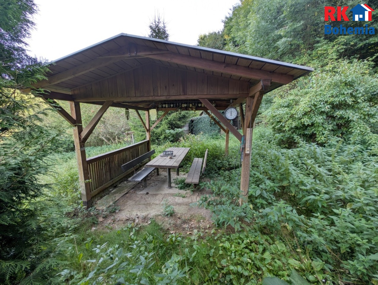 pergola