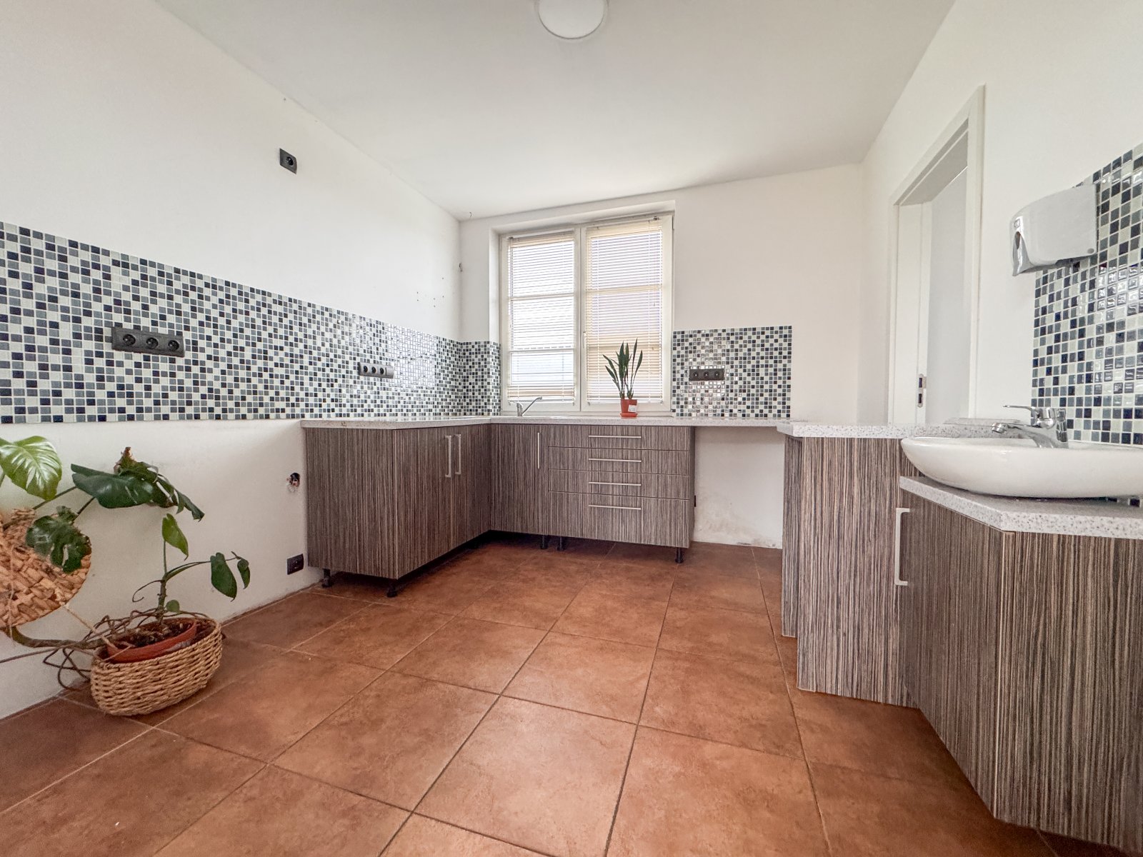 příprava na kuchyň