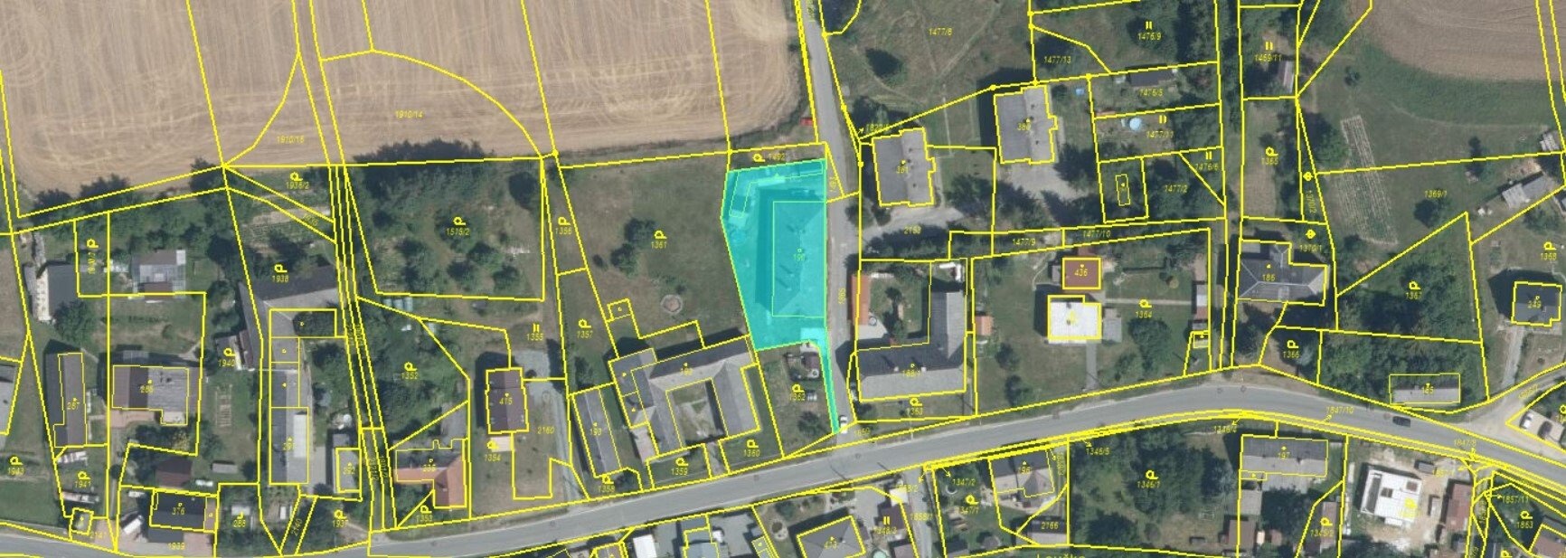 Prodej bytu 2+1 Hrabišín 500 000 Kč, foto 12