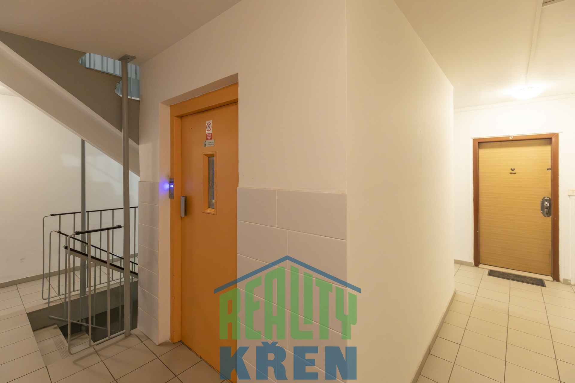 společné prostory v domě