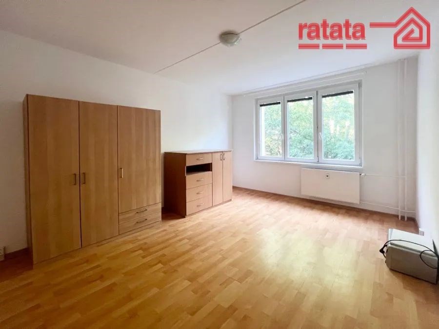 prázdná místnost s radiátor, přirozené světlo, a d