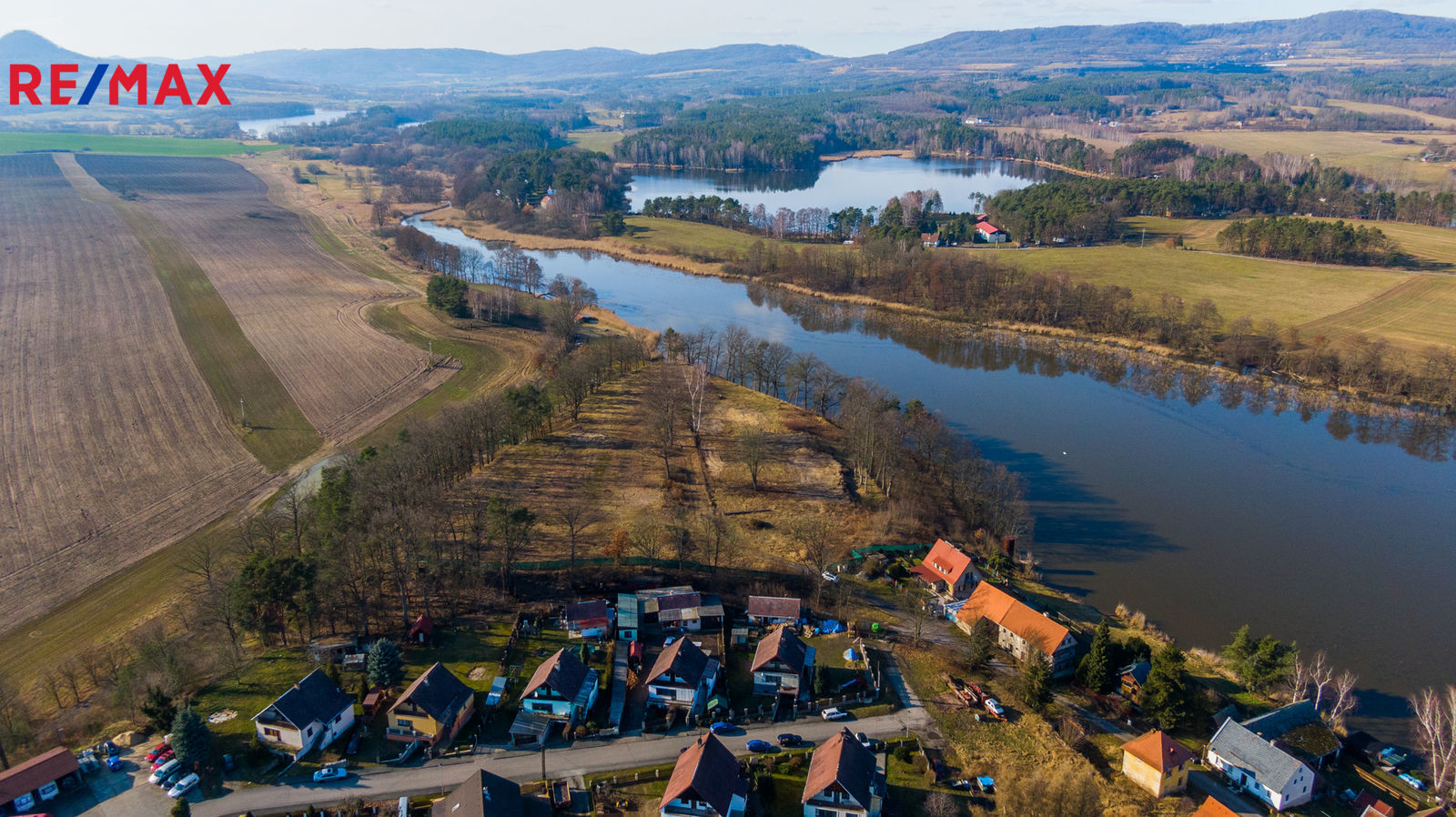 Prodej stavební parcely, 1 912 m² Holany (okres Česká Lípa), obrázek 22
