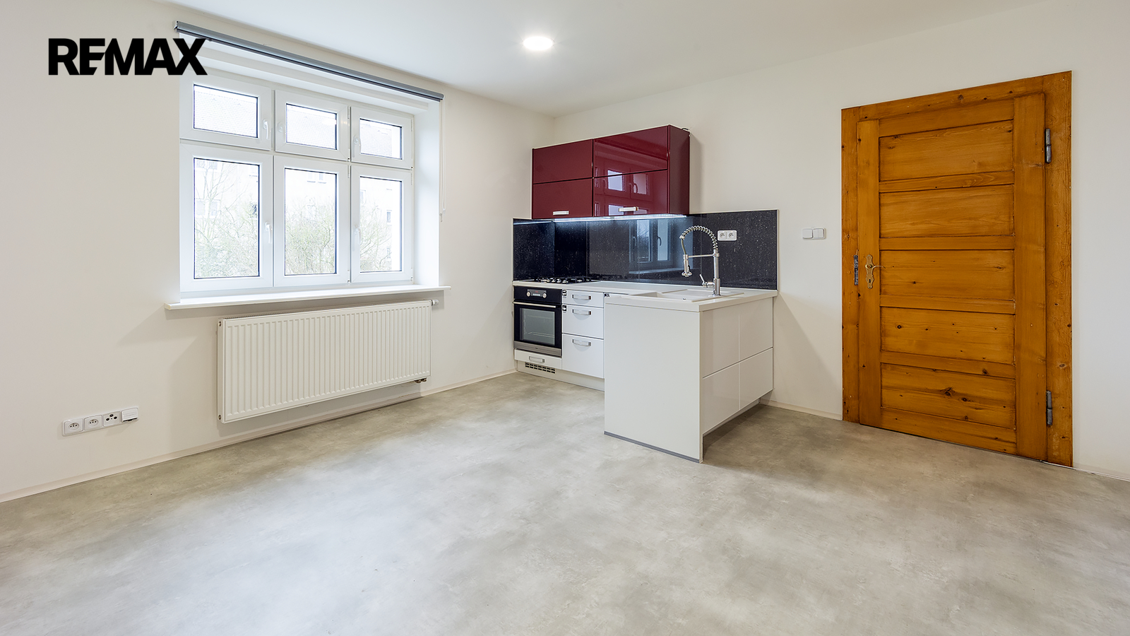 Skutečný stav - nejde o vizualizaci