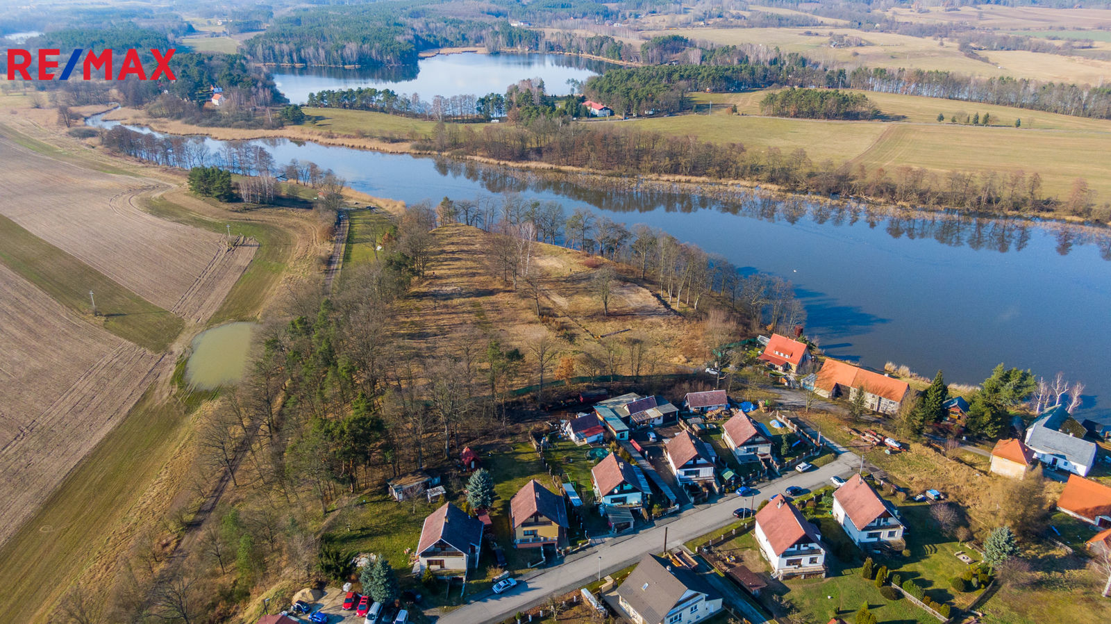 Prodej stavební parcely, 2 398 m² Holany (okres Česká Lípa), obrázek 23