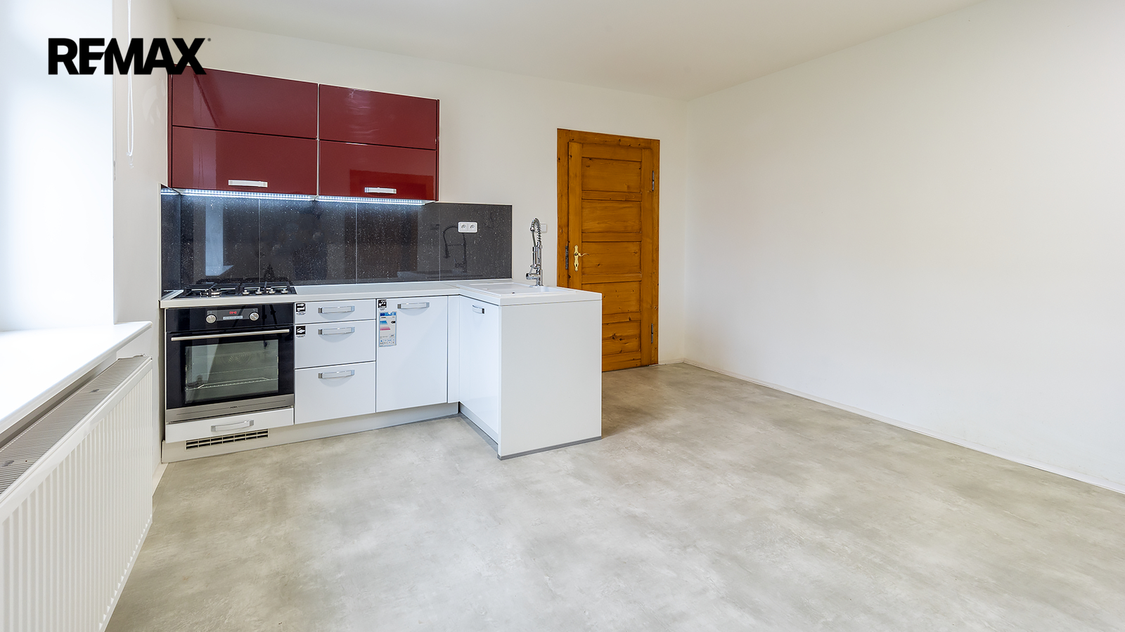 Realný stav - bez vizualizace