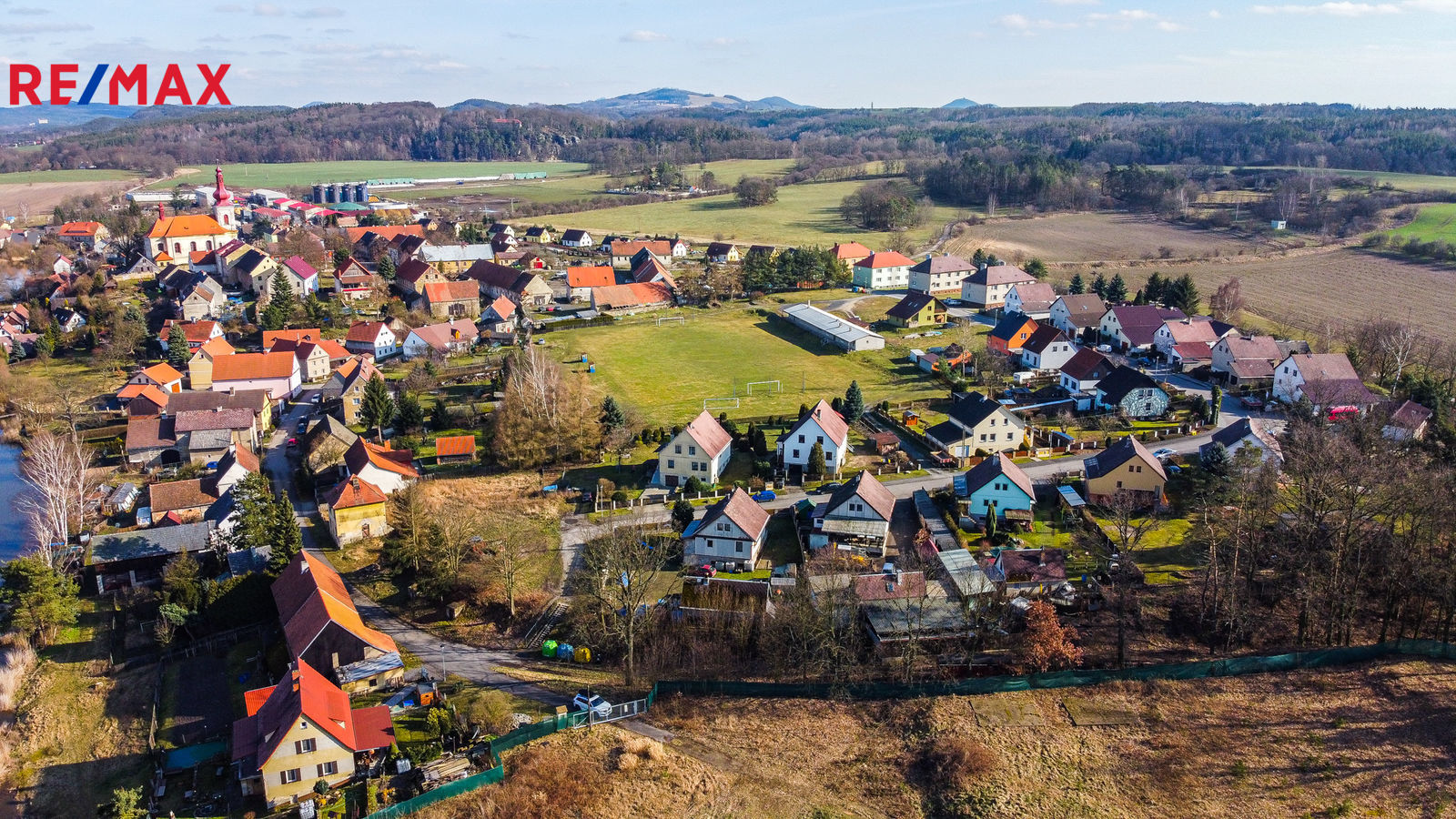 Prodej stavební parcely, 2 398 m² Holany (okres Česká Lípa), obrázek 11