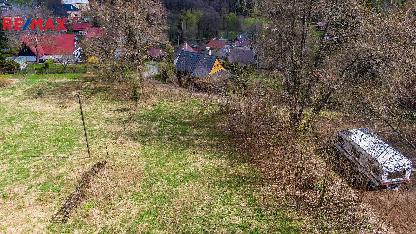 Prodej stavební parcely, 953 m² Polevsko (okres Česká Lípa), obrázek 16