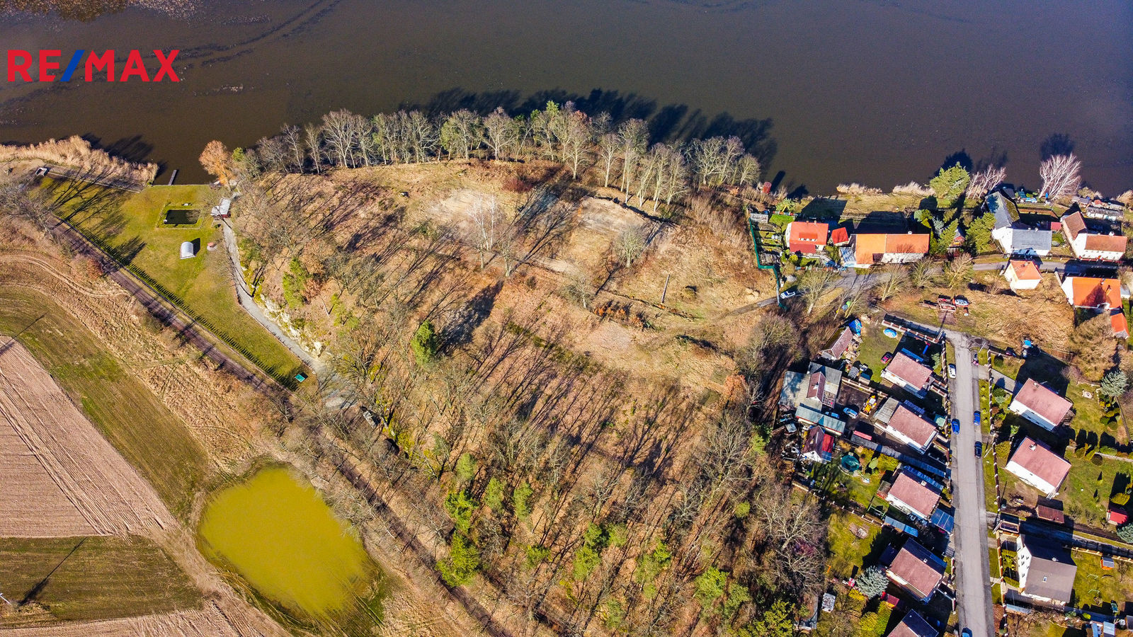 Prodej stavební parcely, 1 912 m² Holany (okres Česká Lípa), obrázek 17