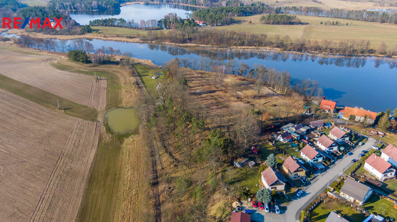Prodej stavební parcely, 1 912 m² Holany (okres Česká Lípa), obrázek 24