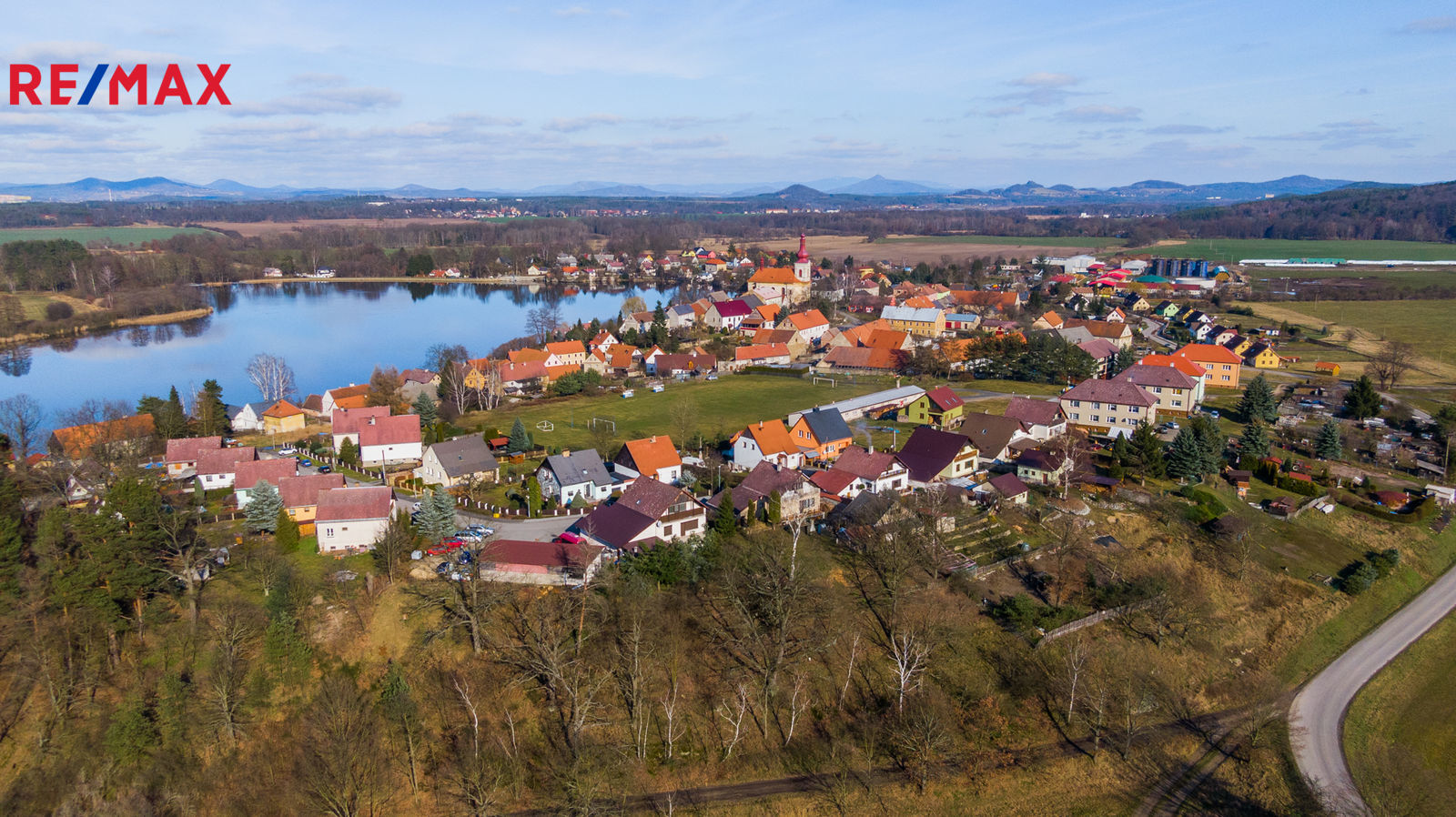 Prodej stavební parcely, 2 398 m² Holany (okres Česká Lípa), obrázek 18