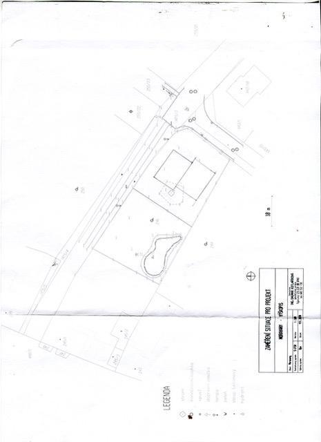 Prodej stavební parcely, 1 218 m² Moravany (okres Brno-venkov), U Potoka, obrázek 22