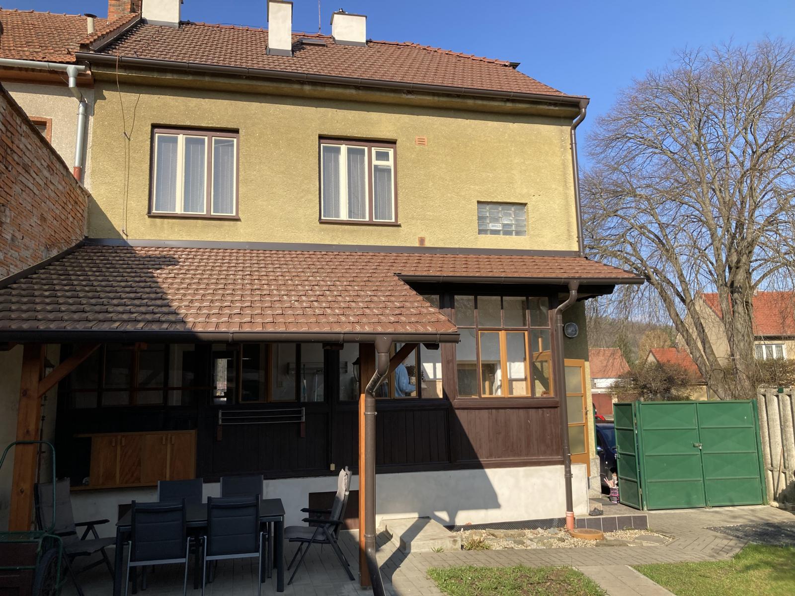 Prodej rodinného domu, 281 m² Kuřim (okres Brno-venkov), Tyršova, obrázek 1