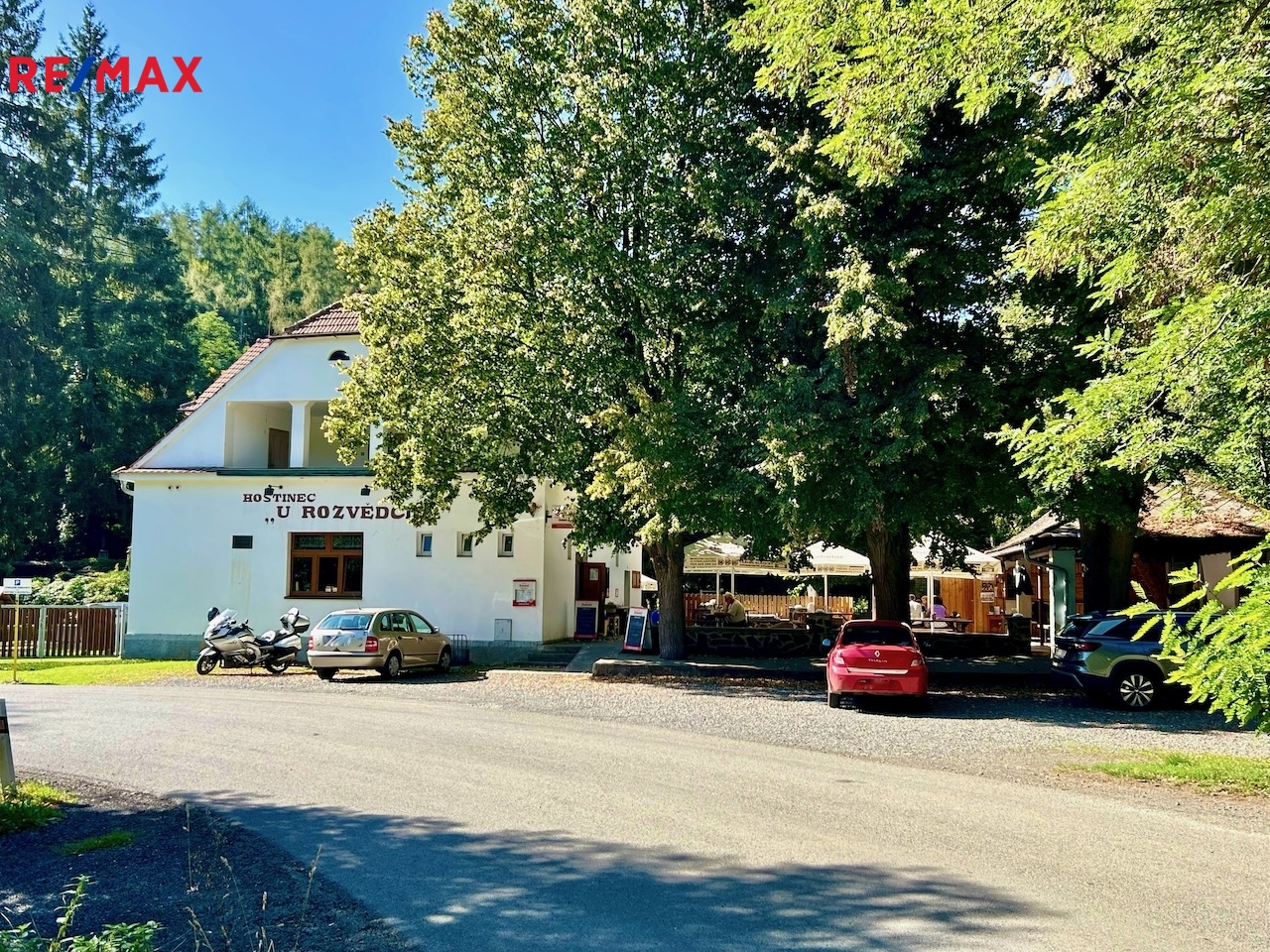 Nádherná příroda