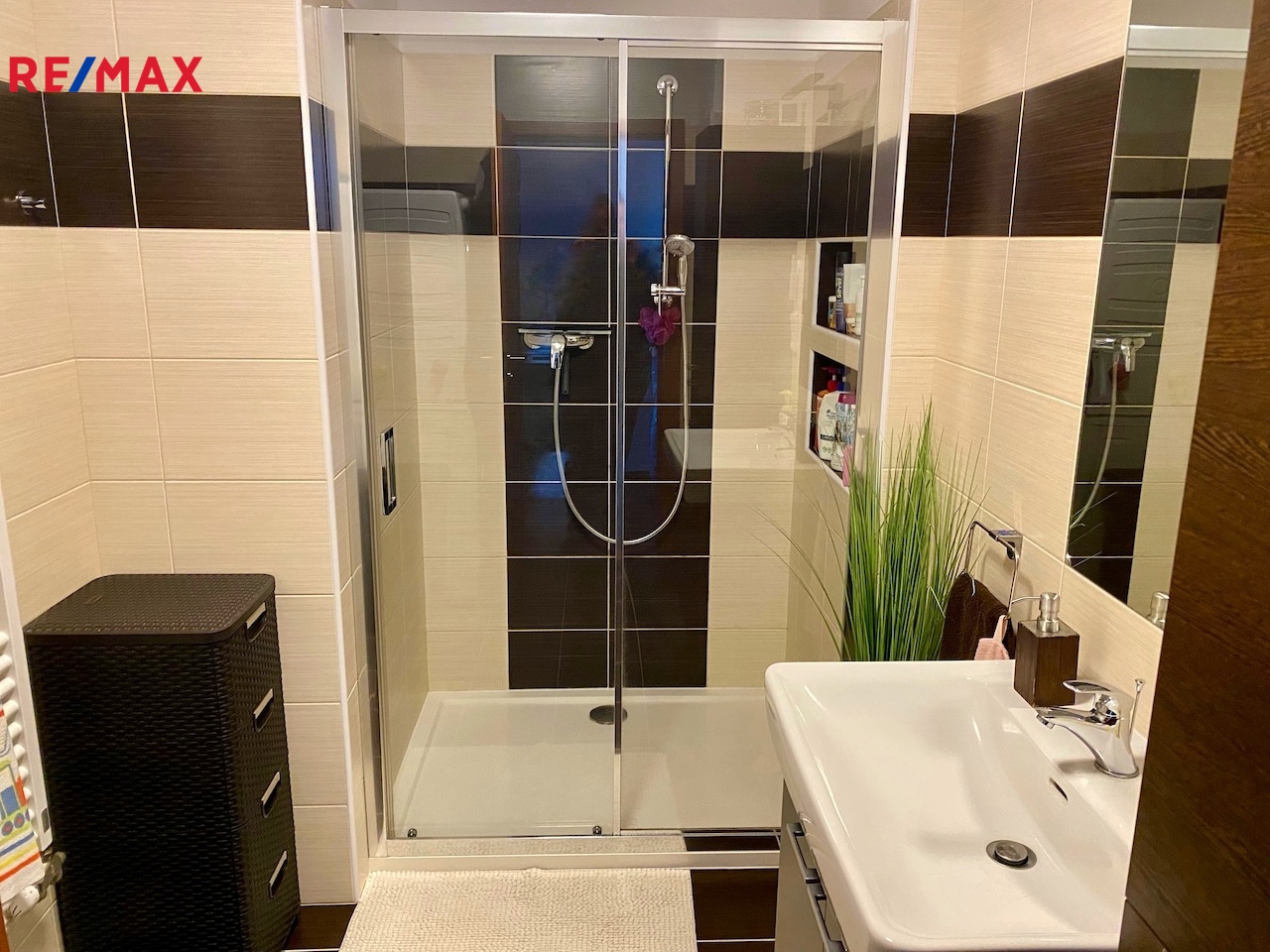 Prakticky řešený byt