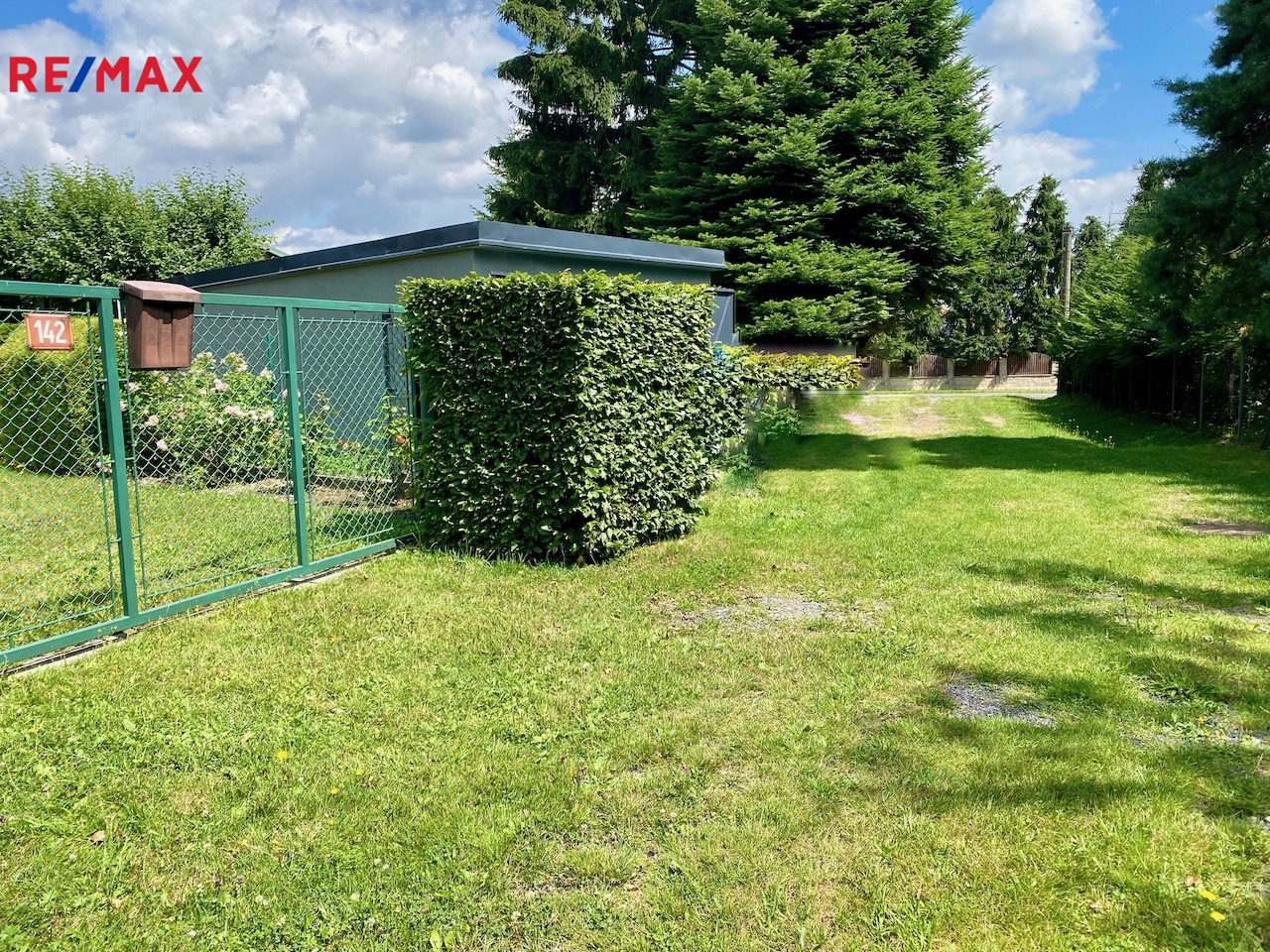 Klidná slepá ulice