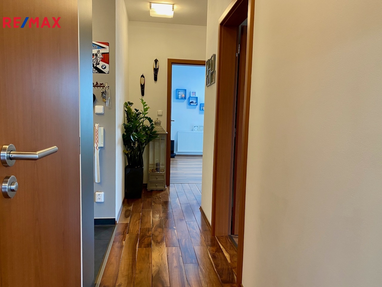 Kvalitní dřevěná podlaha