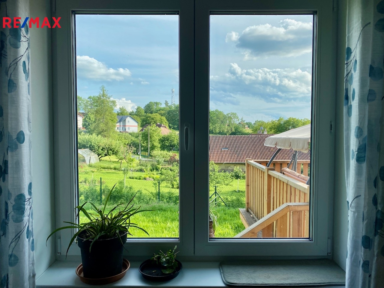 Zeleň v okolí