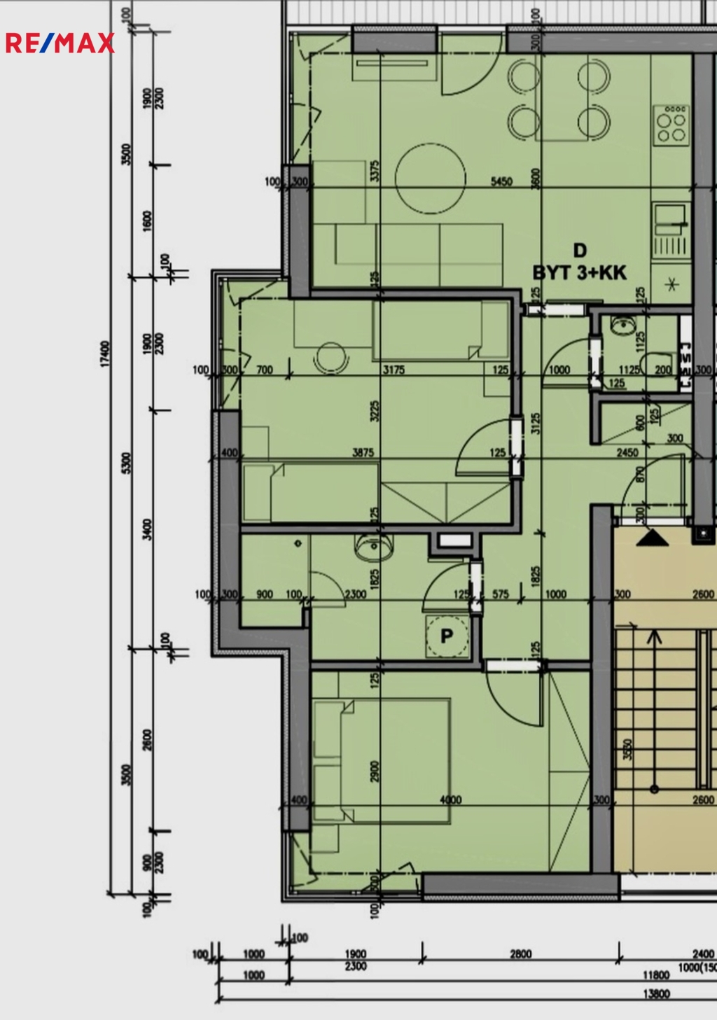 Praktická dispozice