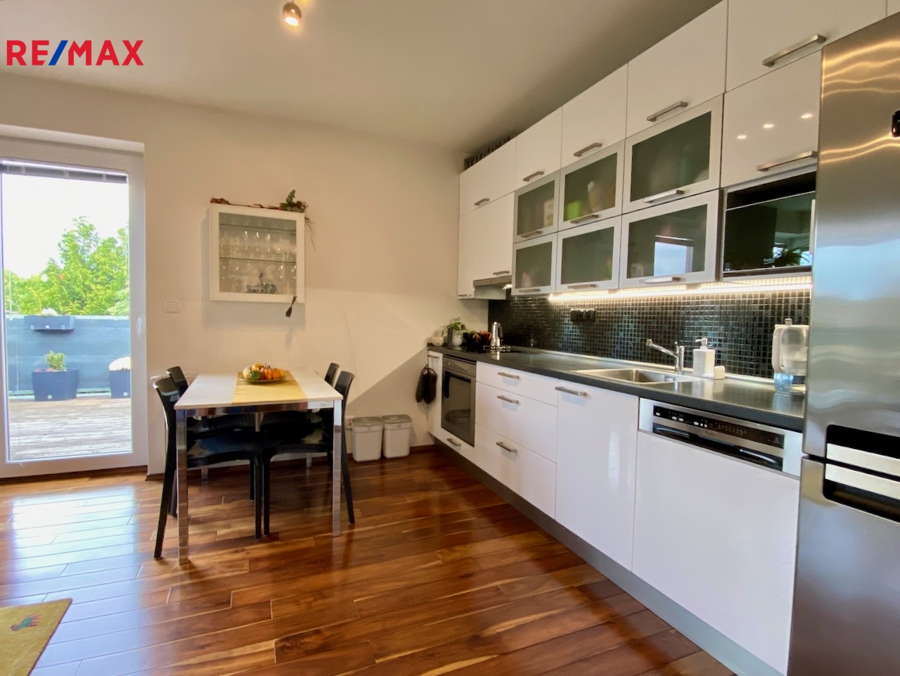 Krásný světlý byt