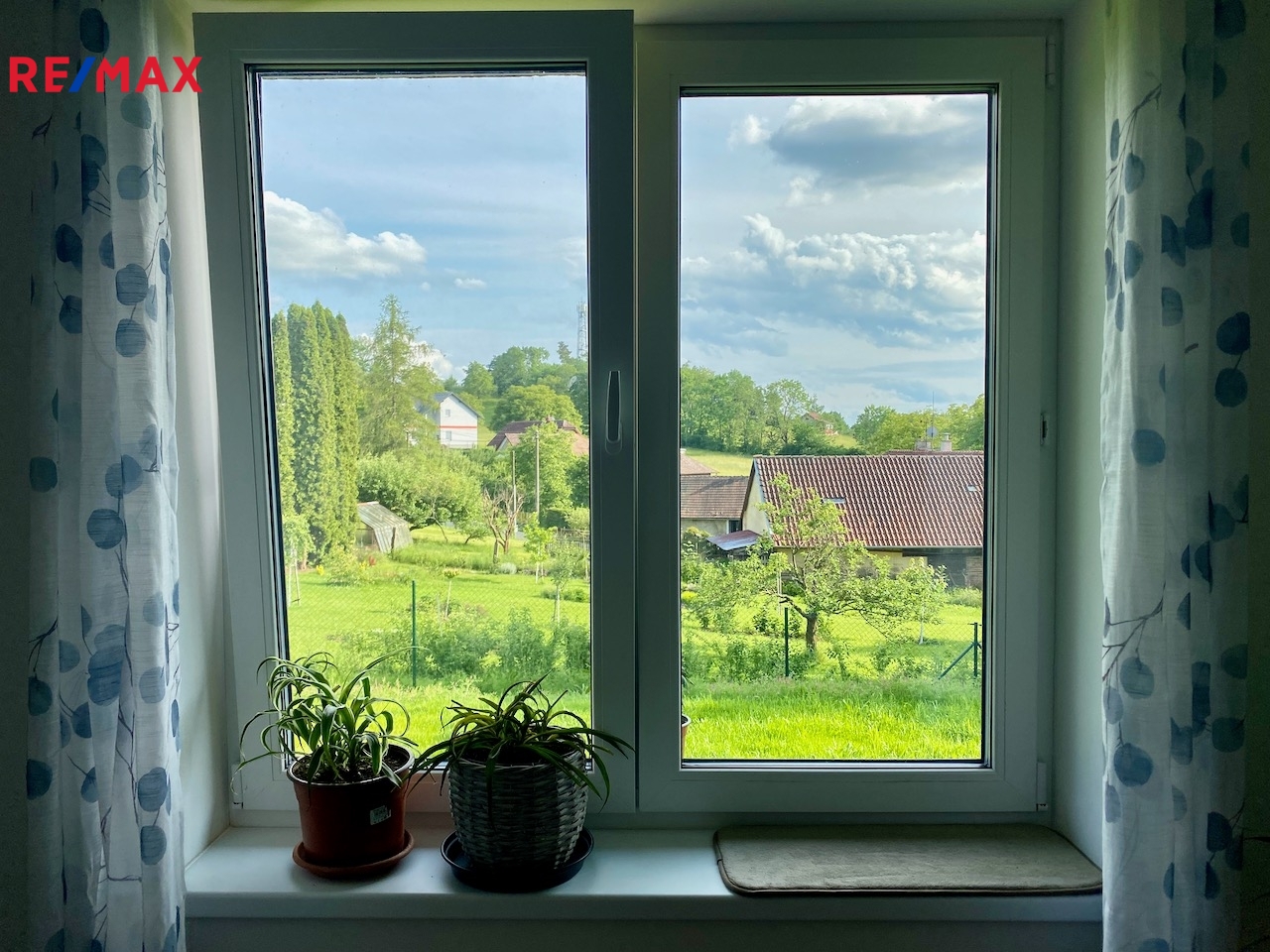 Výhledy do zeleně