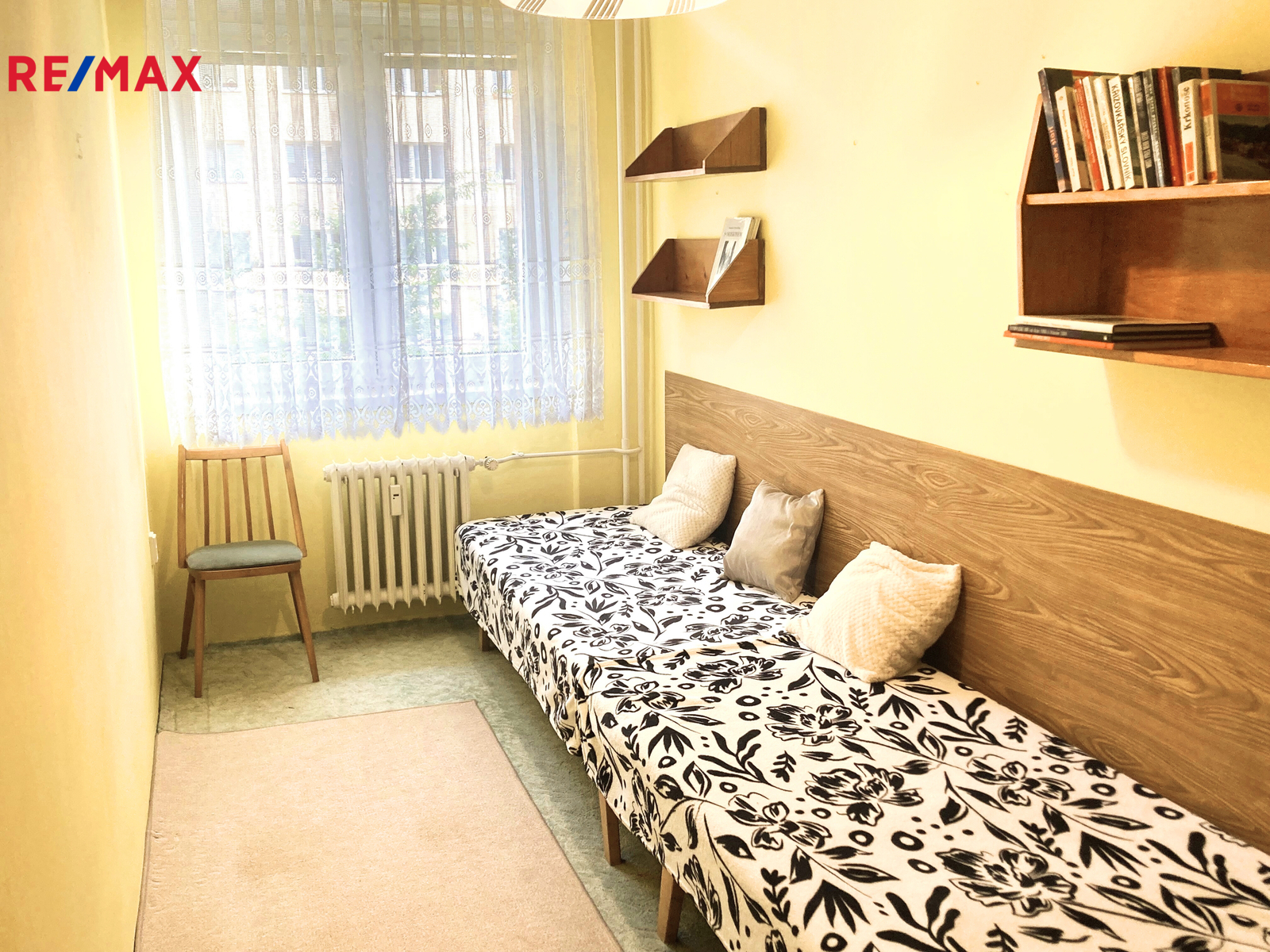 Koupelna se sprchovým koutem