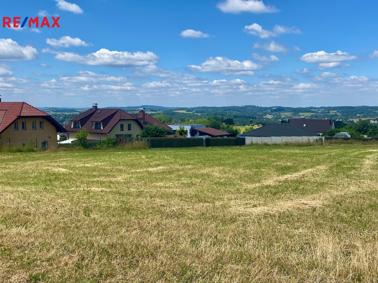 Výhledy do kraje