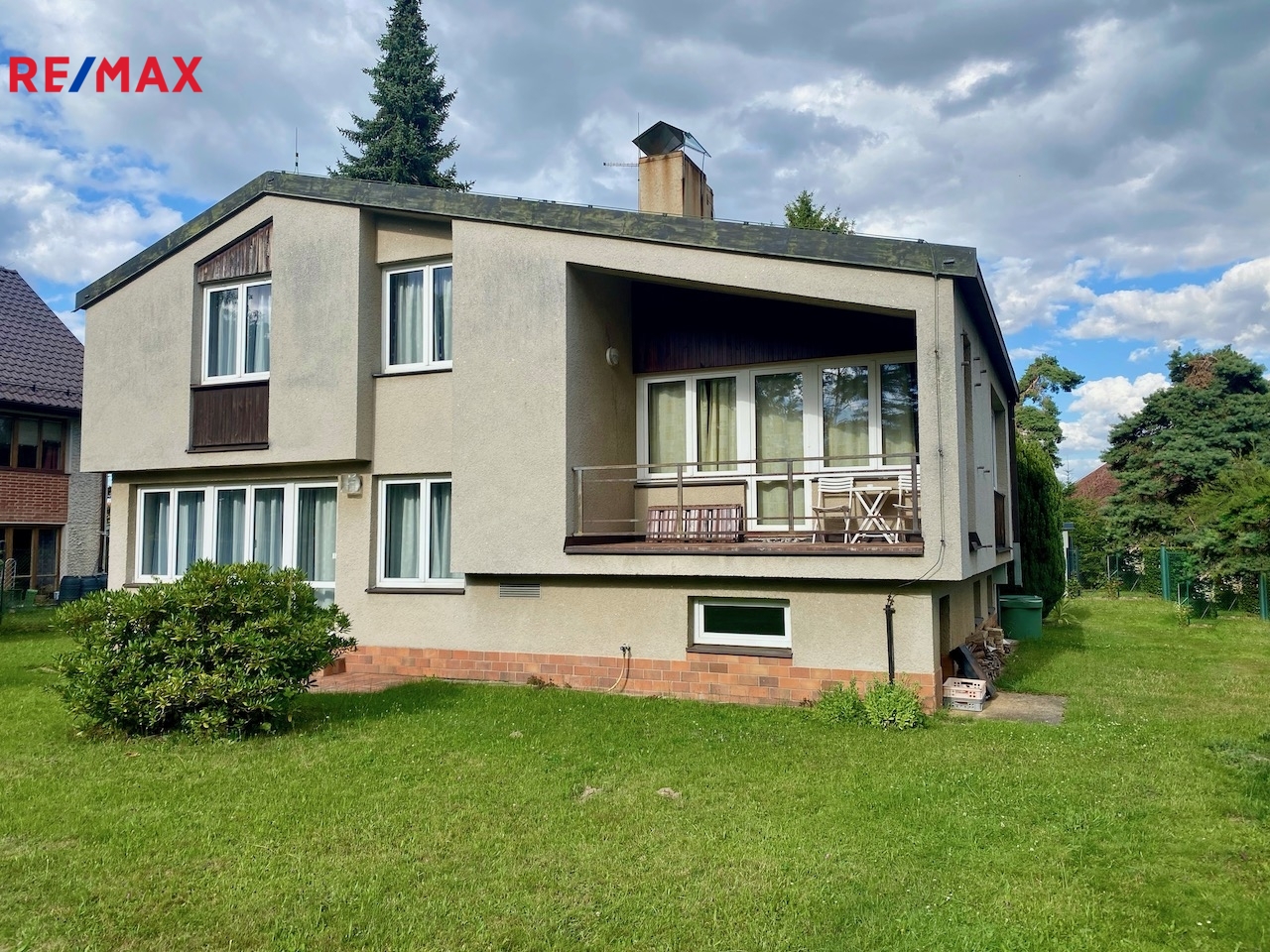 Hezký kvalitní dům