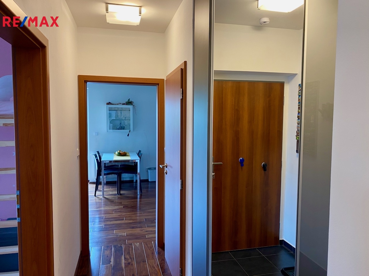 Příjemná dispozice