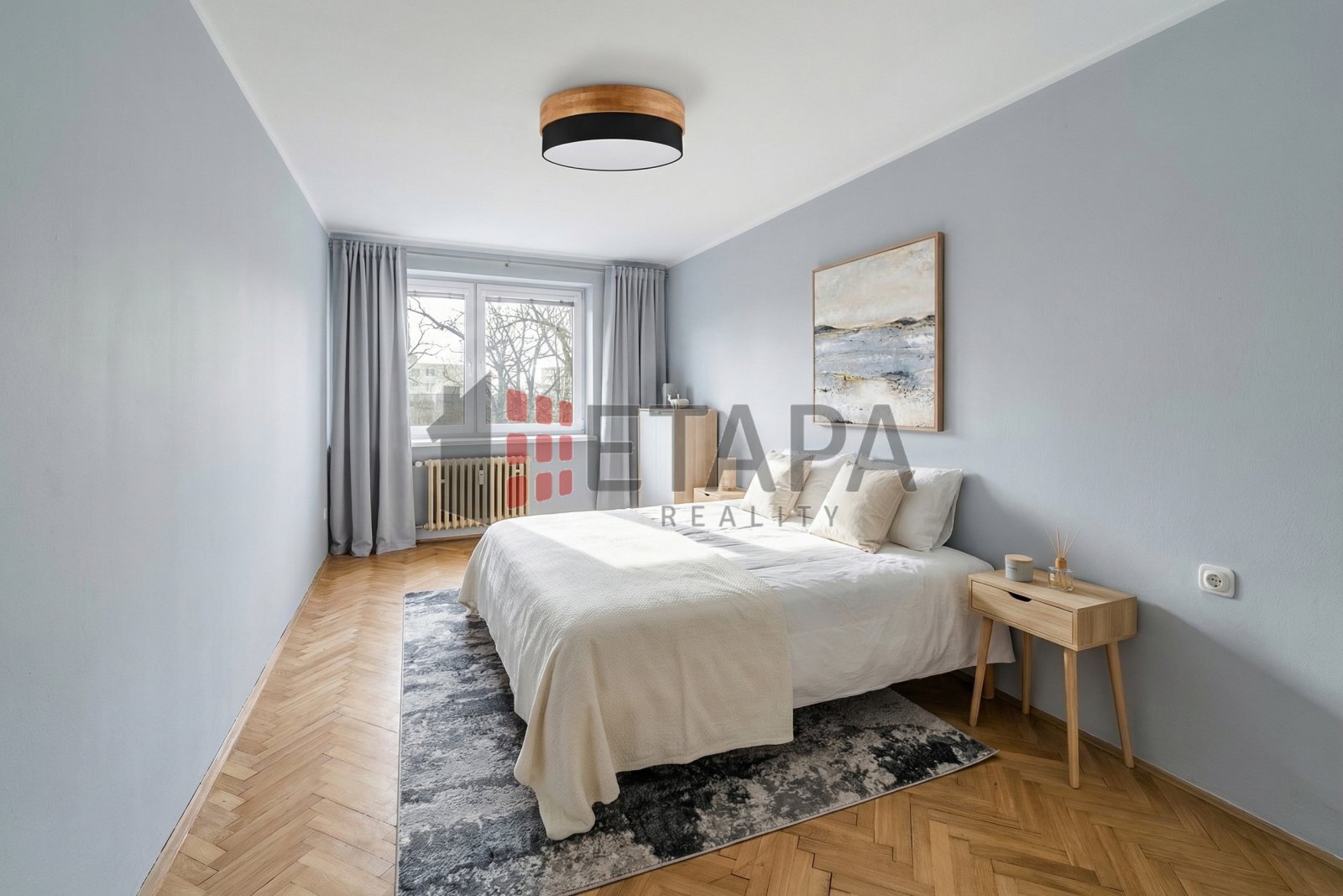 vizualizace druhého pokoje