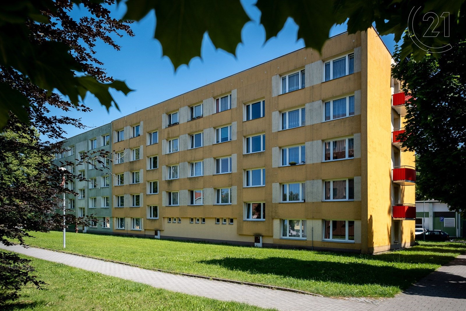 Bytový dům