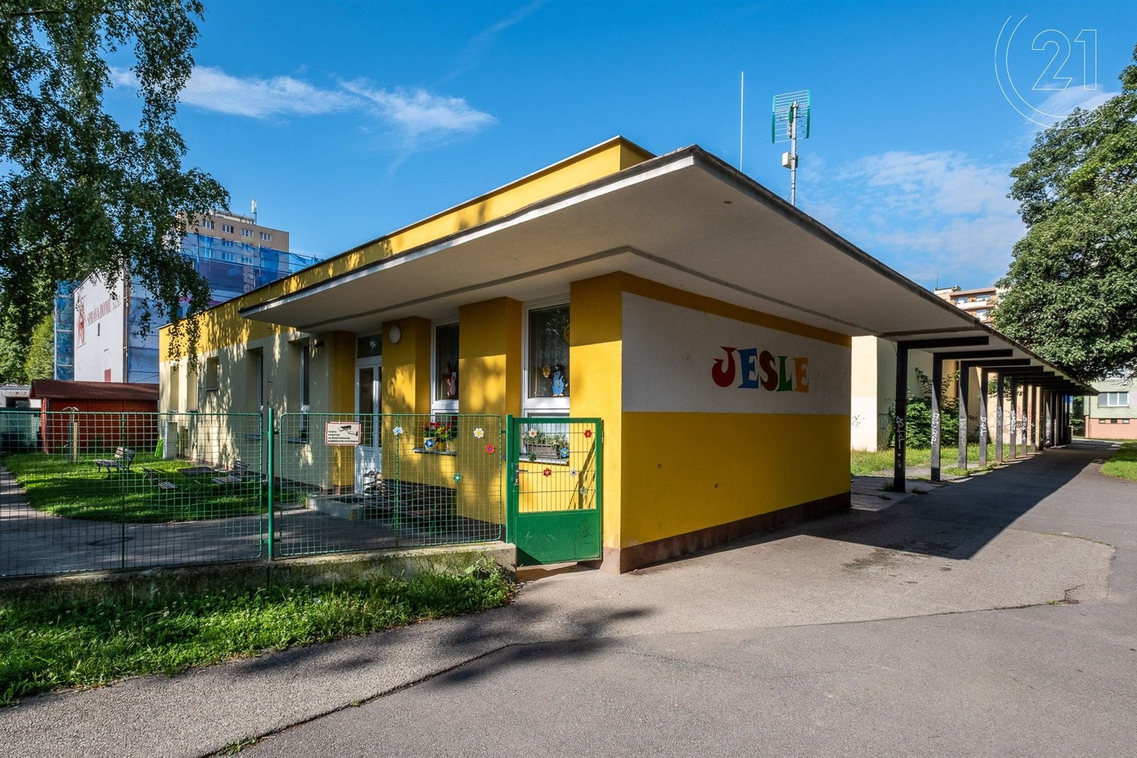 Okolí