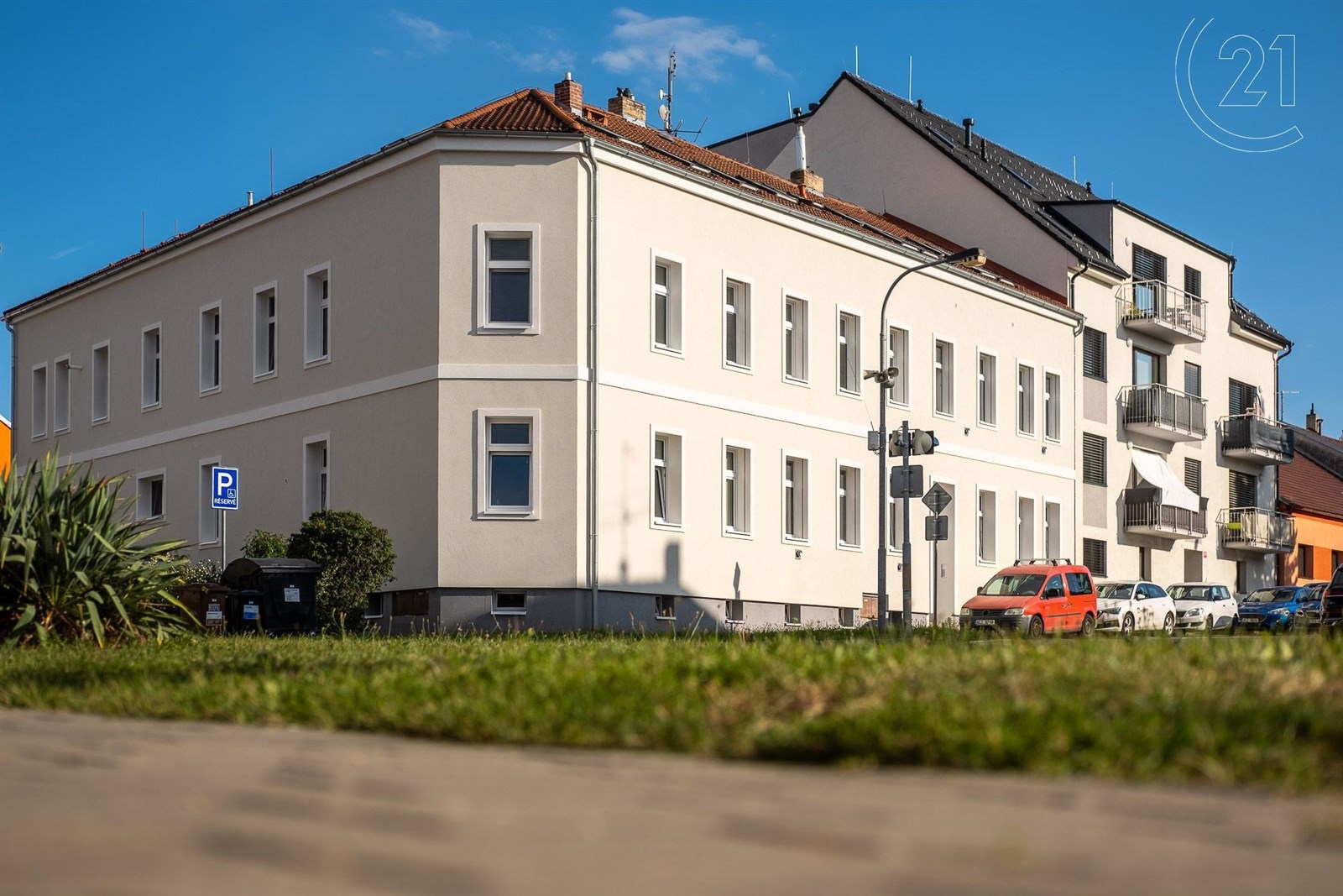 Bytový dům
