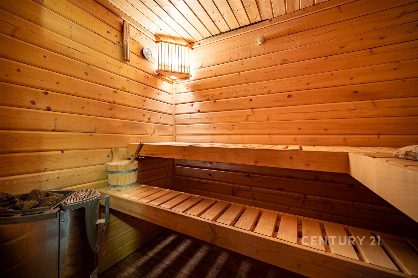 sauna
