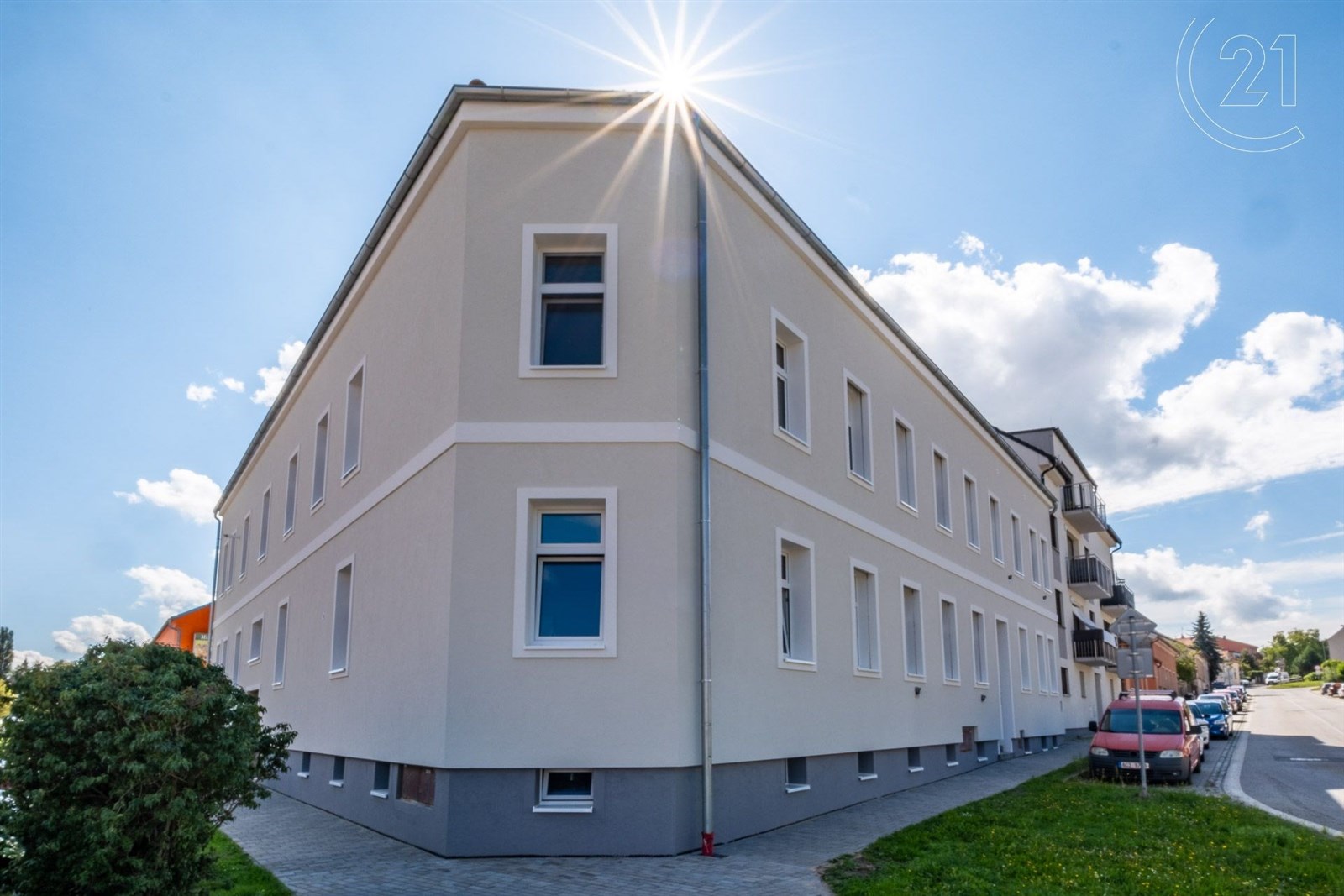 Bytový dům
