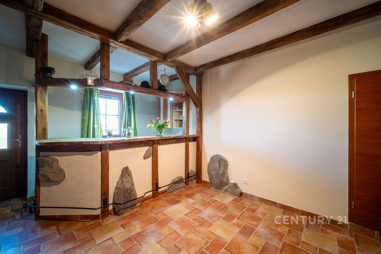 společenská místnost