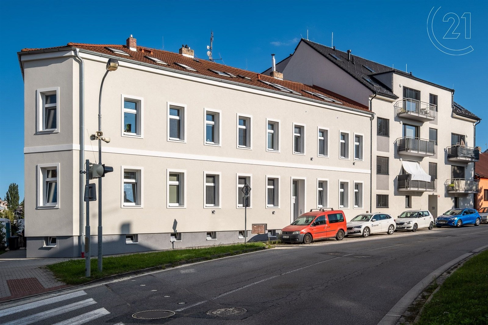 Bytový dům