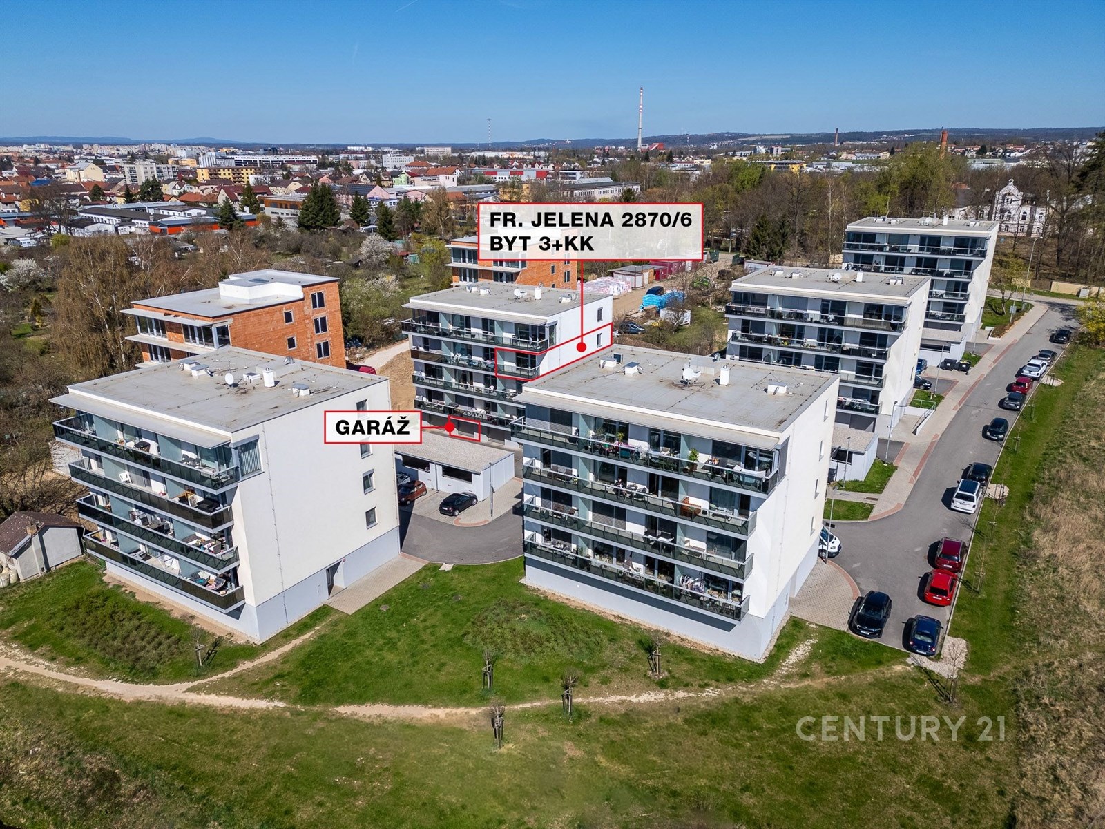 Viladomy Dobrovodská