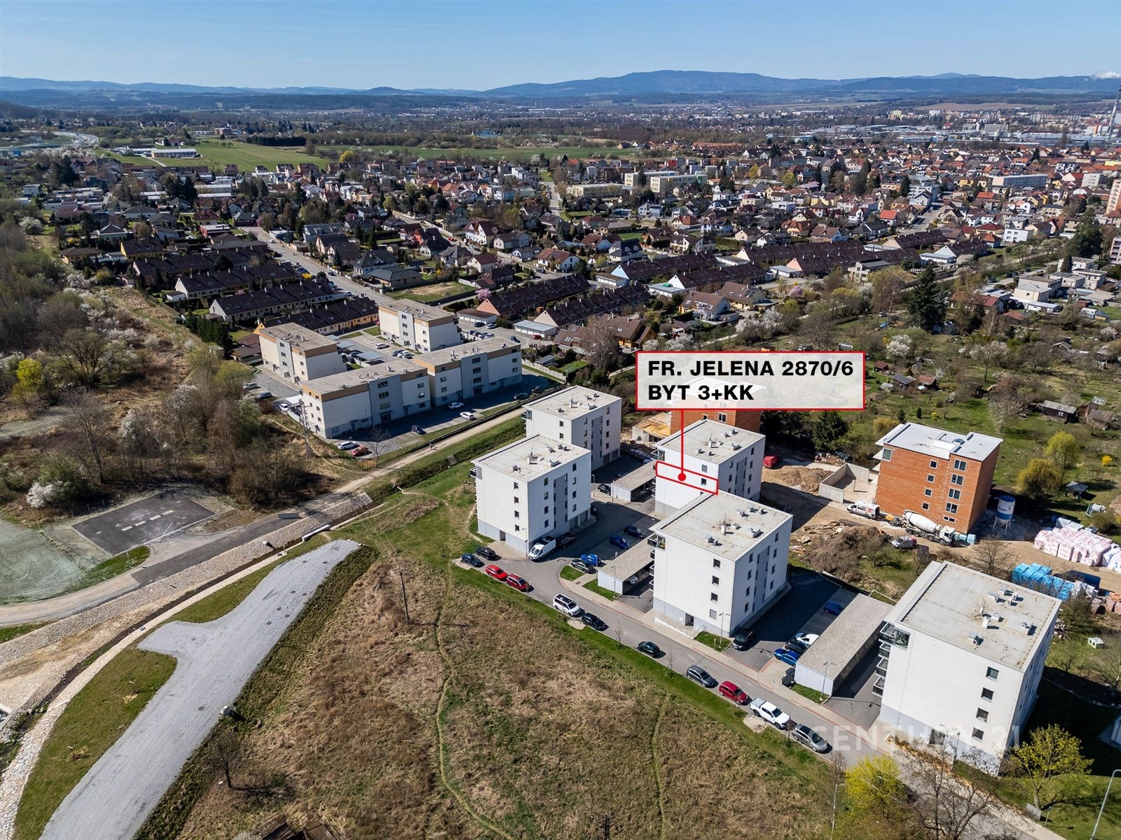 Viladomy Dobrovodská 