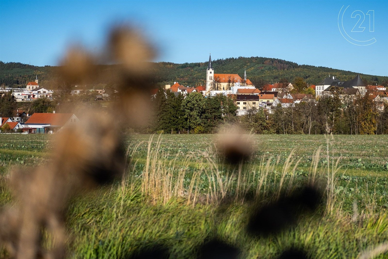Křemže
