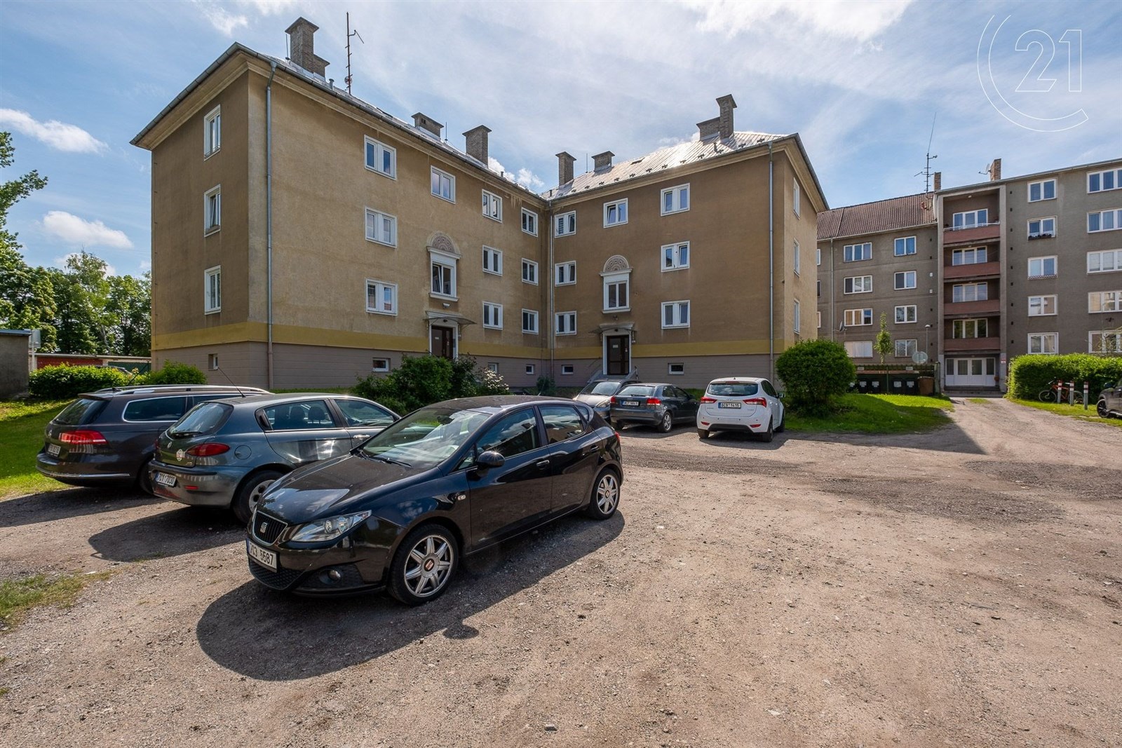 Bytový dům