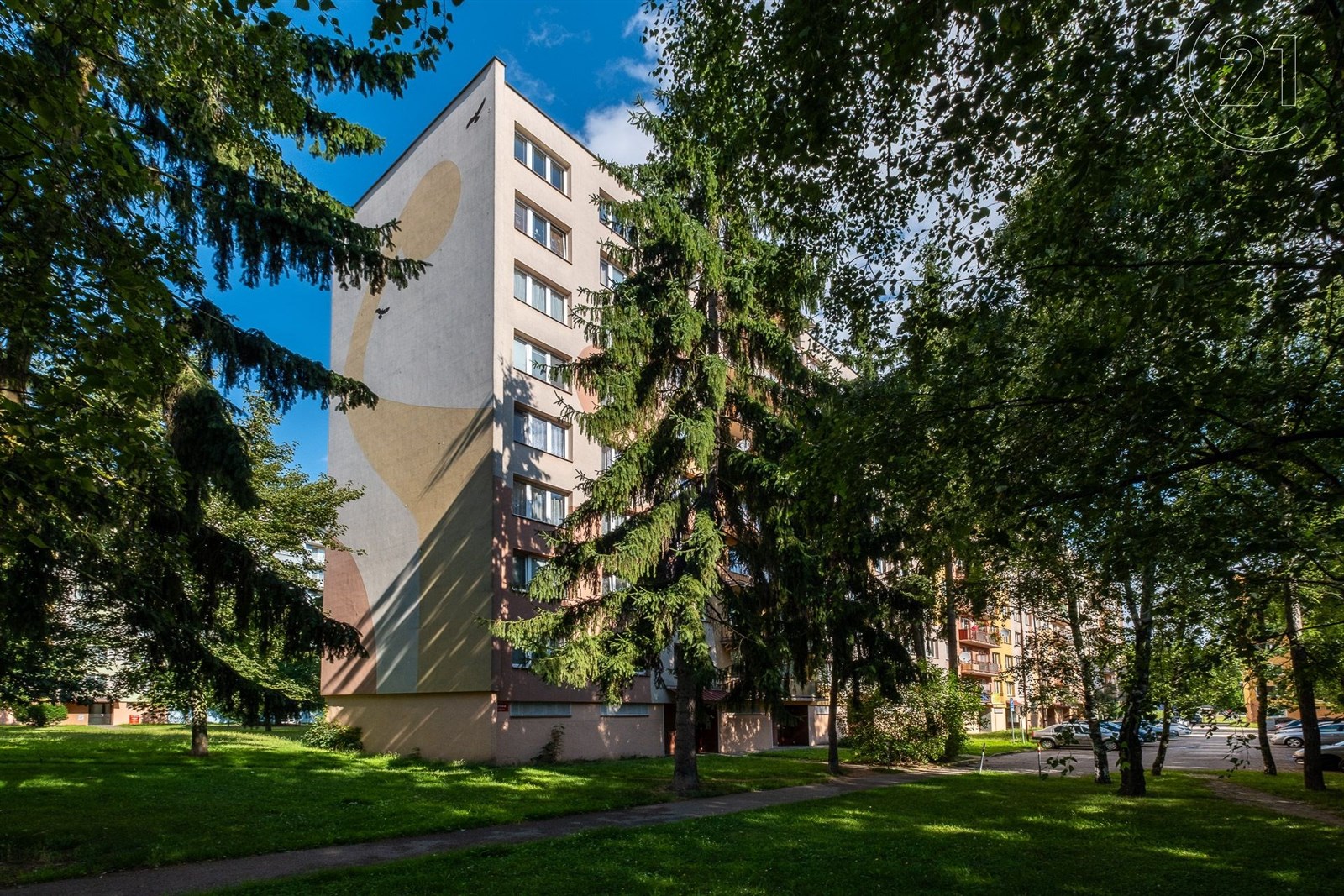 Bytový dům