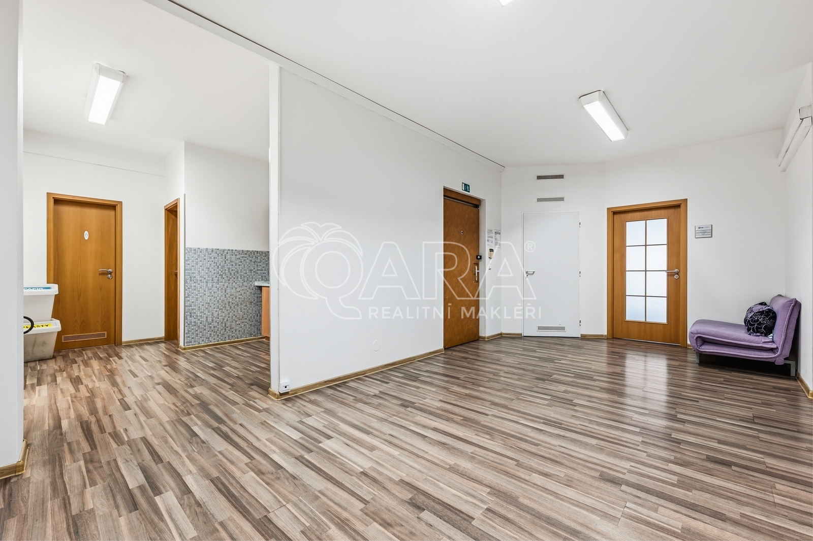 Společný prostor - vstupní chodba